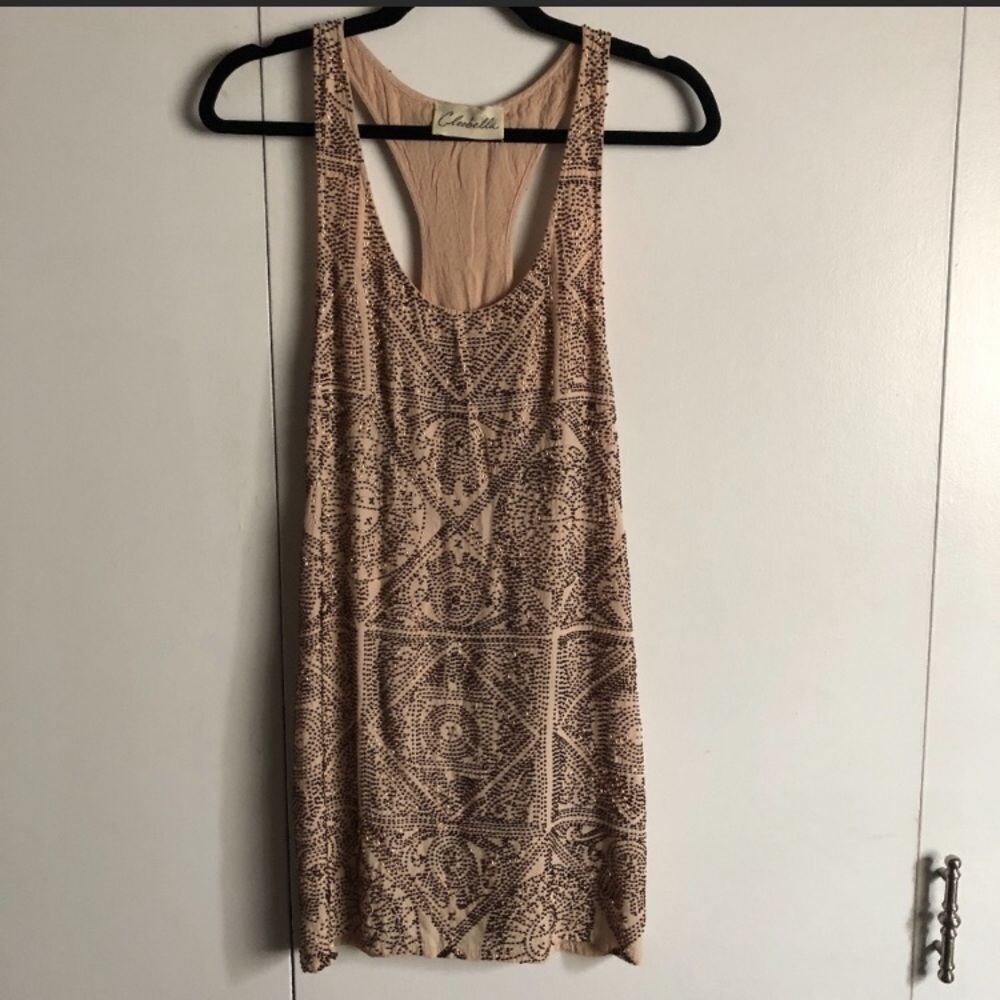 Cleobella Beaded Dress